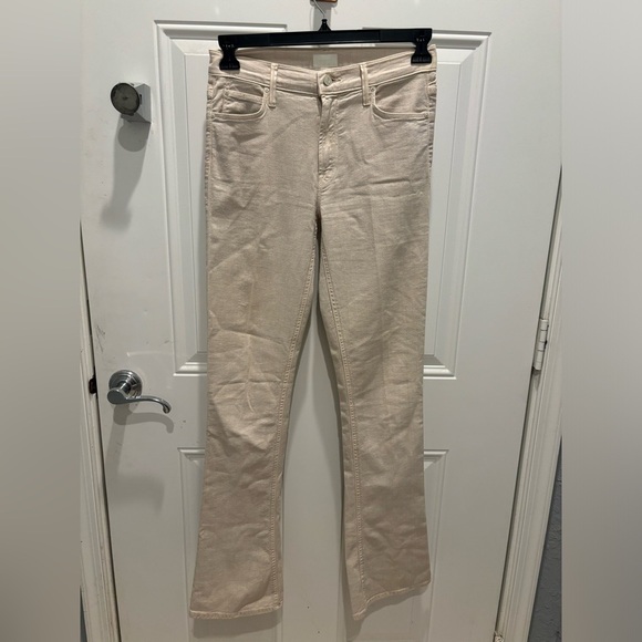 Mother The Runaway High-Rise Slim Boot Jeans - Picture 2 of 6